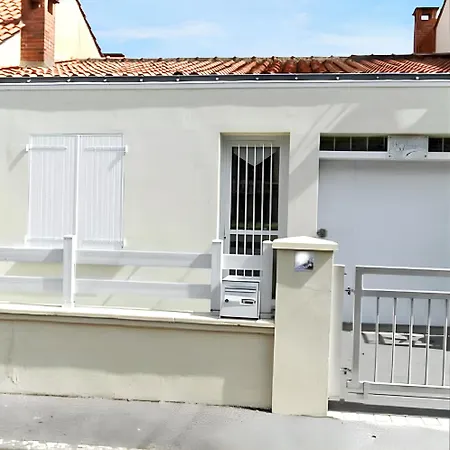 Maison Charmante Pres De La - Feriehus *