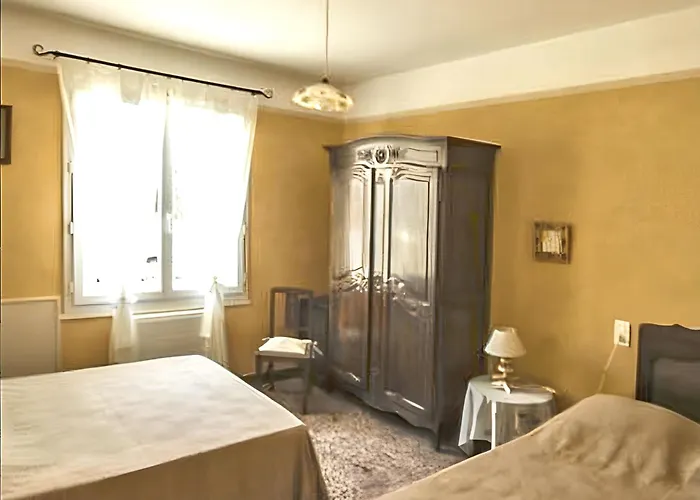 Ferienhaus Maison Charmante Pres De La - *