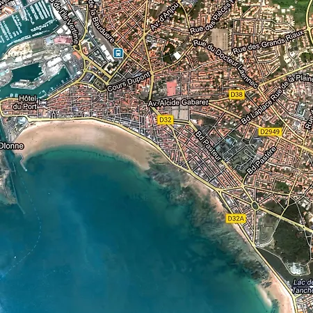 Maison Charmante Pres De La - * Les Sables-dʼOlonne